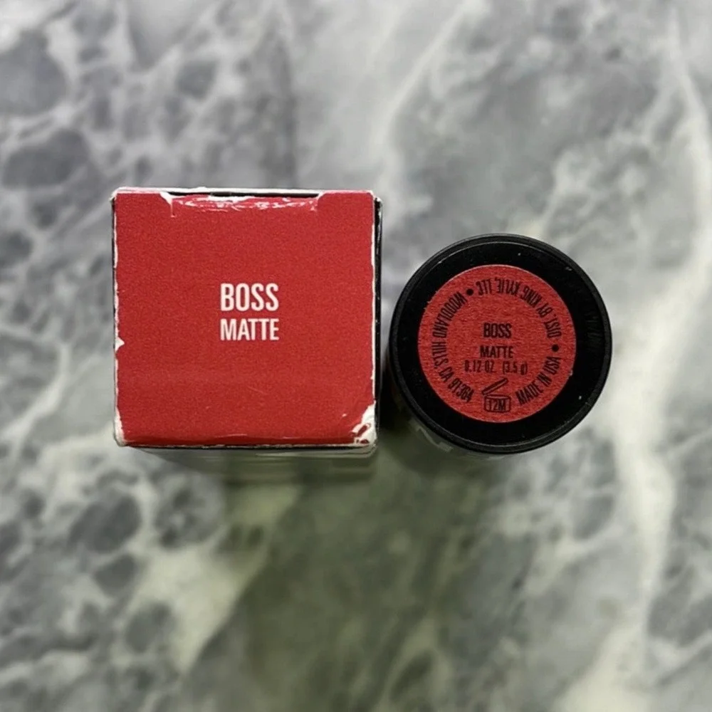 New Kylie Cosmetics Matte Lipstick Boss
